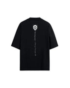 Playera Hannya Oversized Kafexal