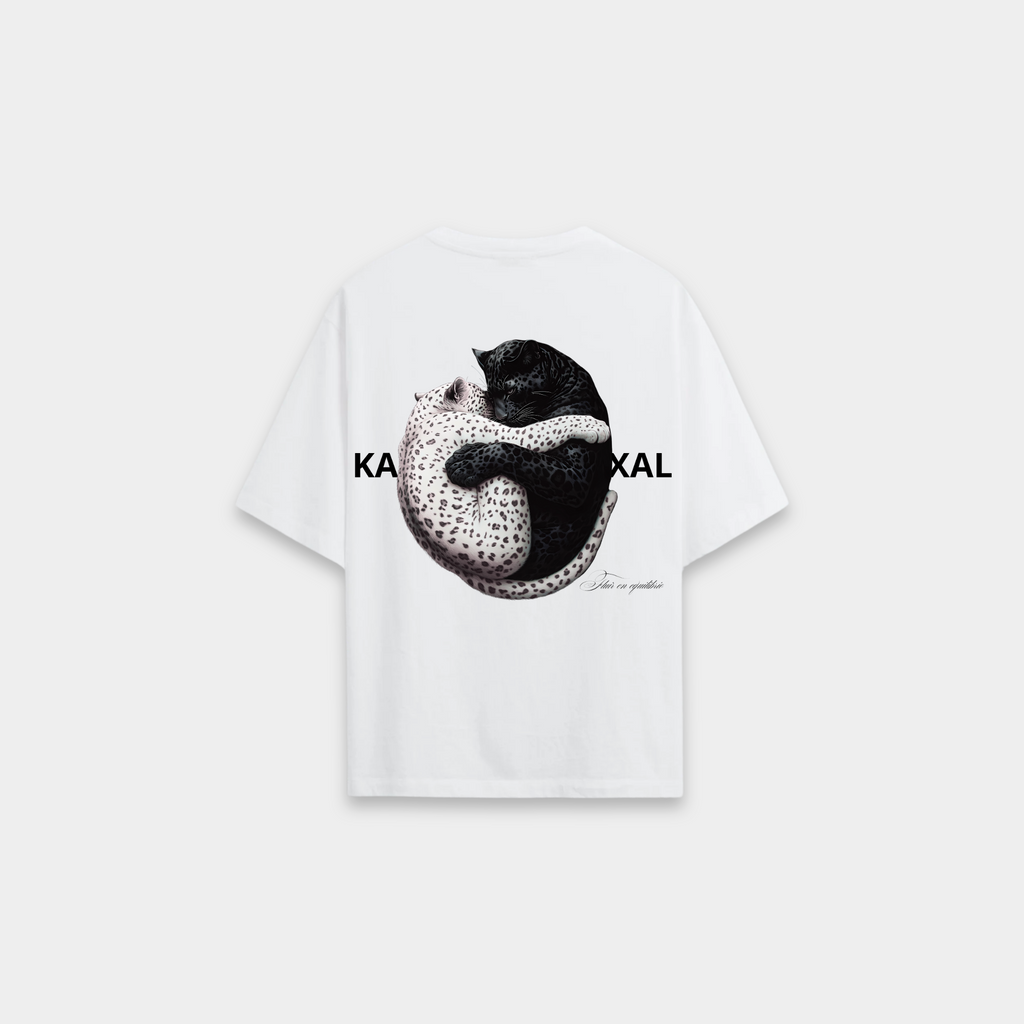 Yin Yang Blanca