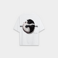 Yin Yang Blanca