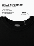 Playera Hannya Oversized Kafexal