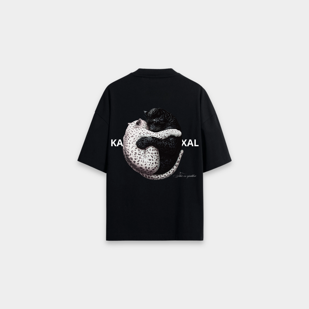 Yin Yang Negra