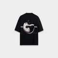Yin Yang Negra