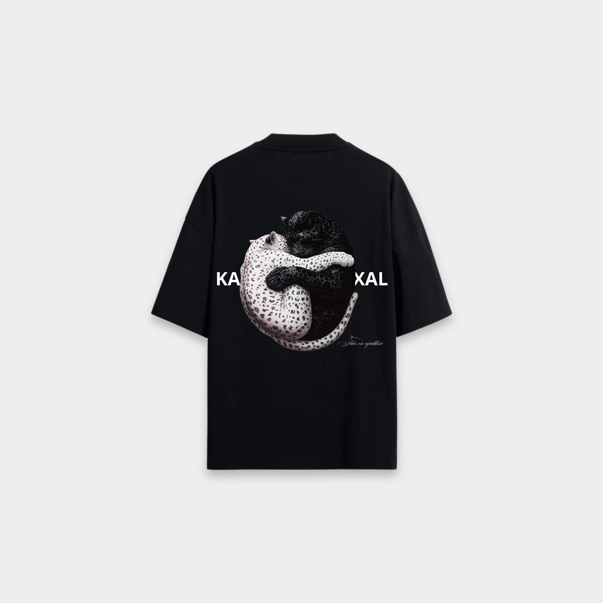 Yin Yang Negra